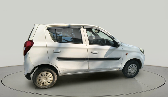 2013 Maruti Alto 800 LXI, Petrol, Manual, 28,125 km, exterior