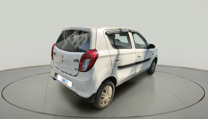 2013 Maruti Alto 800 LXI, Petrol, Manual, 28,125 km, exterior