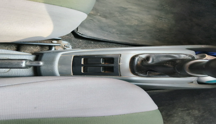 2013 Maruti Alto 800 LXI, Petrol, Manual, 28,125 km, interior