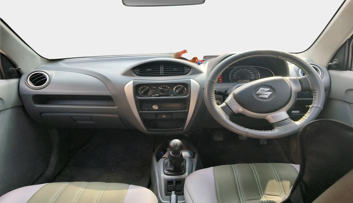 2013 Maruti Alto 800 LXI, Petrol, Manual, 28,125 km, interior