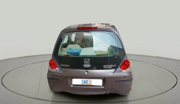 2013 Honda Brio V AT, Petrol, Automatic, 97,671 km, exterior