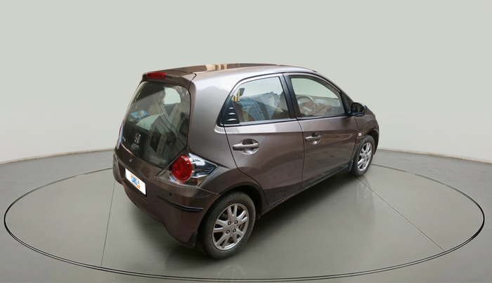 2013 Honda Brio V AT, Petrol, Automatic, 97,671 km, exterior