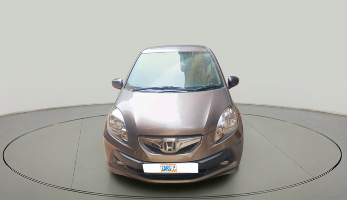 2013 Honda Brio V AT, Petrol, Automatic, 97,671 km, exterior