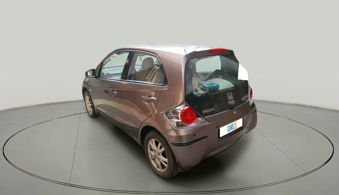 2013 Honda Brio V AT, Petrol, Automatic, 97,671 km, exterior