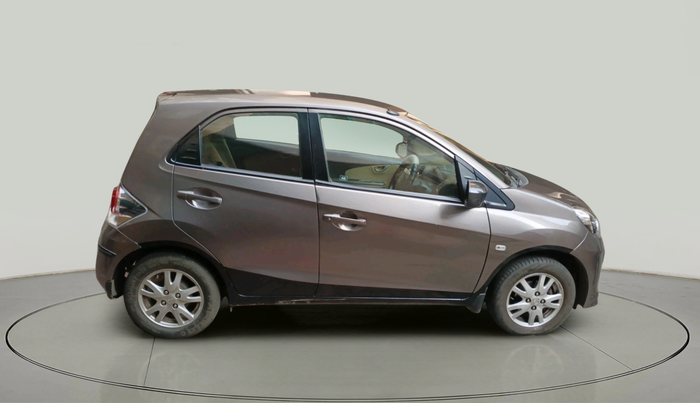 2013 Honda Brio V AT, Petrol, Automatic, 97,671 km, exterior