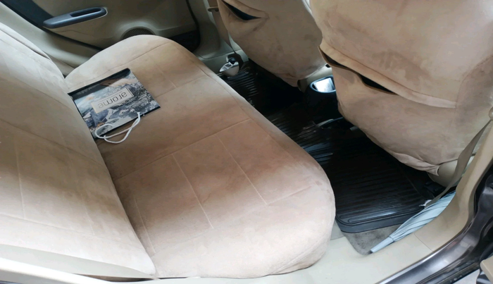 2013 Honda Brio V AT, Petrol, Automatic, 97,671 km, interior