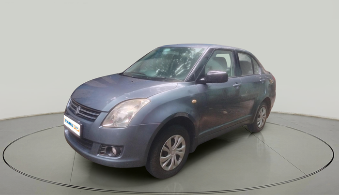 2011 Maruti Swift Dzire VXI, Petrol, Manual, 52,908 km, exterior
