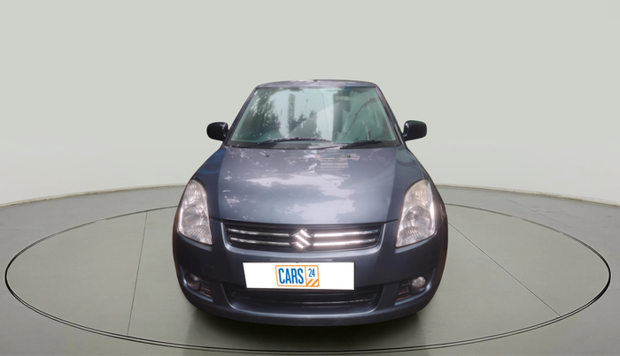 2011 Maruti Swift Dzire VXI, Petrol, Manual, 52,908 km, exterior