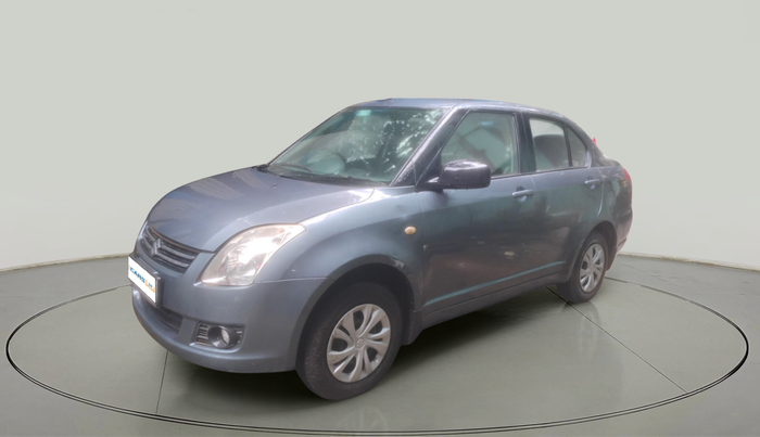 2011 Maruti Swift Dzire VXI, Petrol, Manual, 52,908 km, exterior