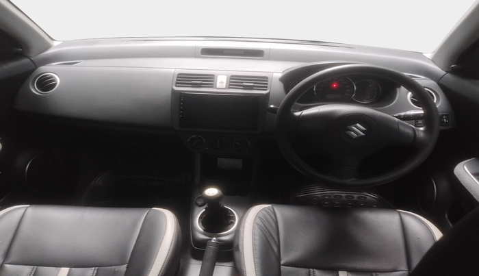 2011 Maruti Swift Dzire VXI, Petrol, Manual, 52,908 km, interior
