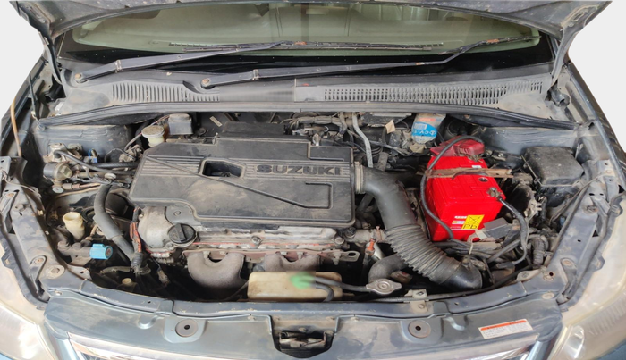 2011 Maruti SX4 ZXI AT, Petrol, Automatic, 92,280 km, exterior