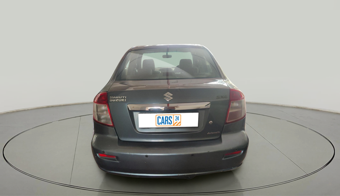 2011 Maruti SX4 ZXI AT, Petrol, Automatic, 92,280 km, exterior