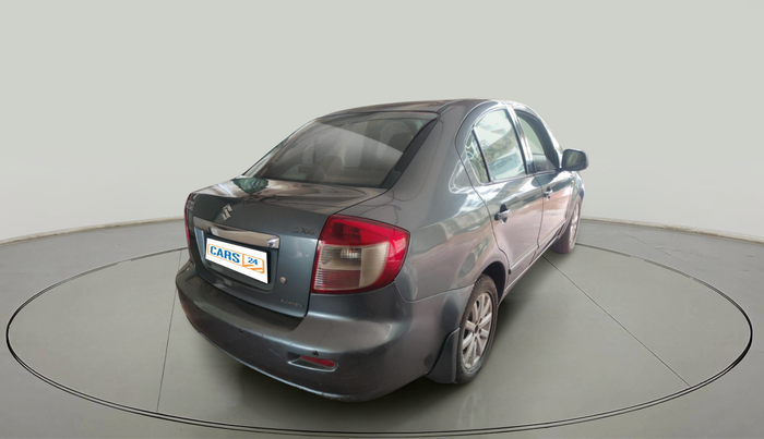2011 Maruti SX4 ZXI AT, Petrol, Automatic, 92,280 km, exterior