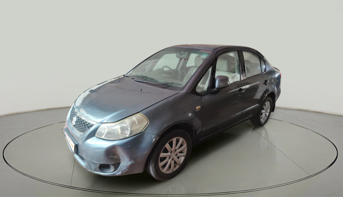 2011 Maruti SX4 ZXI AT, Petrol, Automatic, 92,280 km, exterior