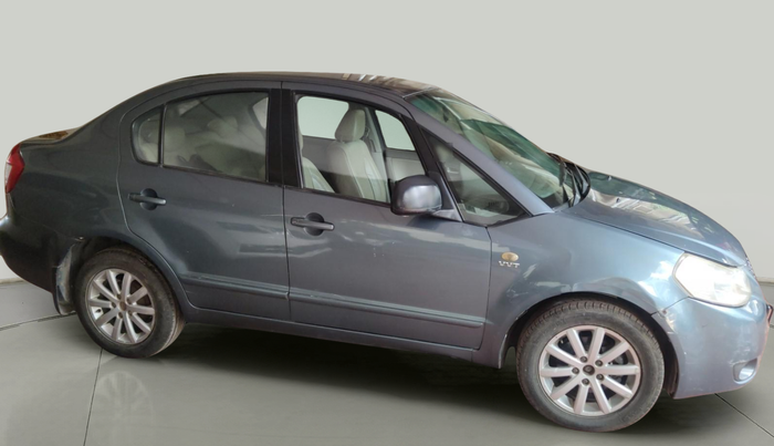 2011 Maruti SX4 ZXI AT, Petrol, Automatic, 92,280 km, exterior