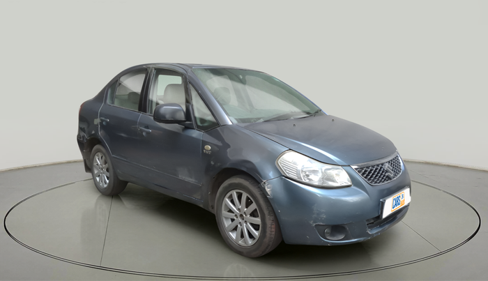 2011 Maruti SX4 ZXI AT, Petrol, Automatic, 92,280 km, exterior