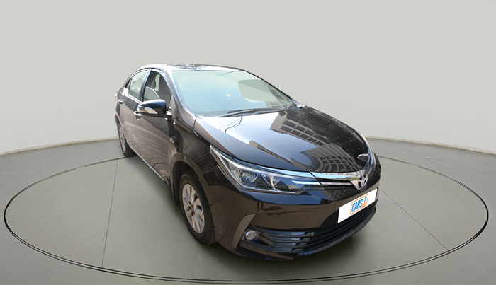 2017 Toyota Corolla Altis G PETROL, Petrol, Manual, 81,457 km, exterior