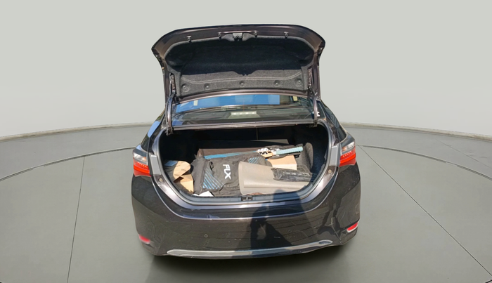 2017 Toyota Corolla Altis G PETROL, Petrol, Manual, 81,457 km, exterior