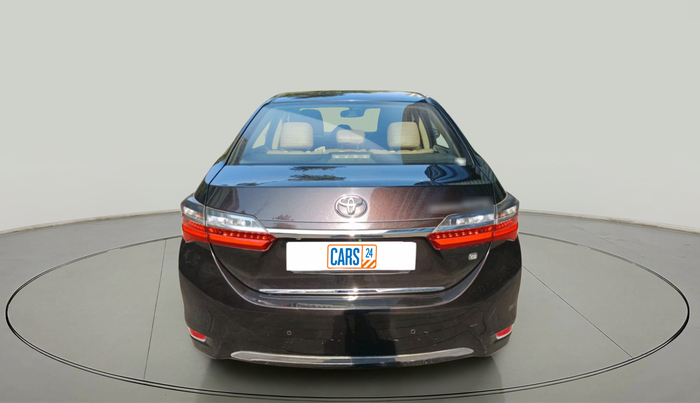 2017 Toyota Corolla Altis G PETROL, Petrol, Manual, 81,457 km, exterior