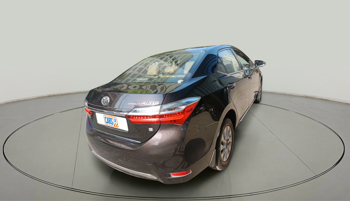 2017 Toyota Corolla Altis G PETROL, Petrol, Manual, 81,457 km, exterior