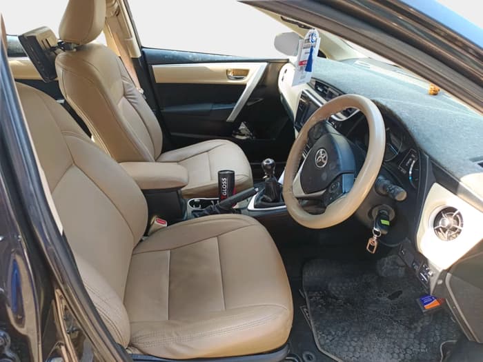 Interior