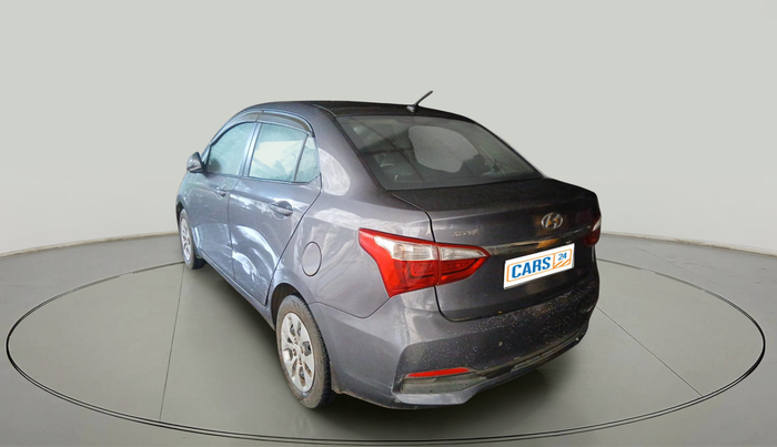 2017 Hyundai Xcent S 1.2, Petrol, Manual, 1,04,904 km, exterior