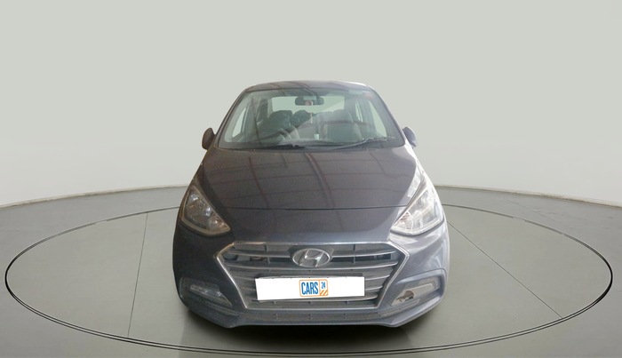 2017 Hyundai Xcent S 1.2, Petrol, Manual, 1,04,904 km, exterior
