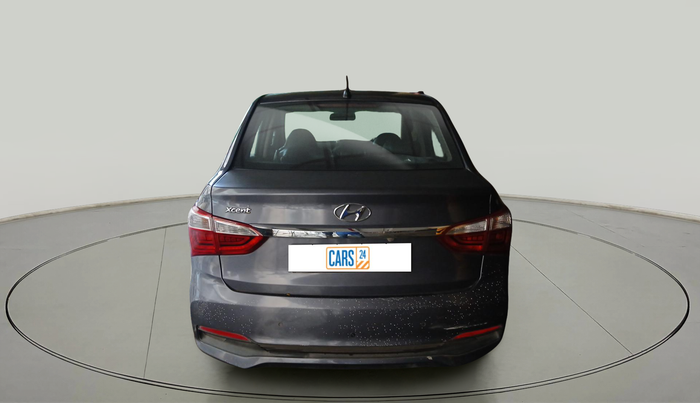 2017 Hyundai Xcent S 1.2, Petrol, Manual, 1,04,904 km, exterior