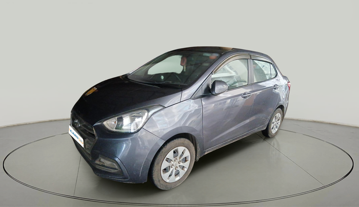2017 Hyundai Xcent S 1.2, Petrol, Manual, 1,04,904 km, exterior