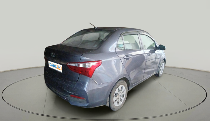 2017 Hyundai Xcent S 1.2, Petrol, Manual, 1,04,904 km, exterior