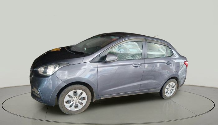 2017 Hyundai Xcent S 1.2, Petrol, Manual, 1,04,904 km, exterior
