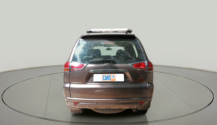 2014 Mitsubishi Pajero Sport Anniversary Edition 4x4, Diesel, Manual, 1,11,921 km, exterior