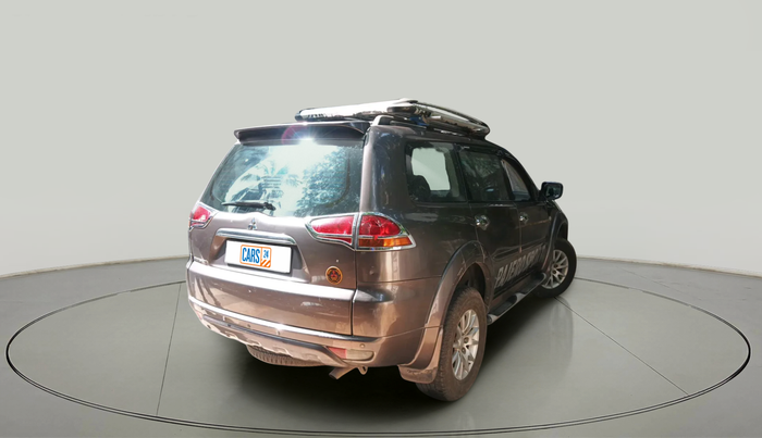 2014 Mitsubishi Pajero Sport Anniversary Edition 4x4, Diesel, Manual, 1,11,921 km, exterior