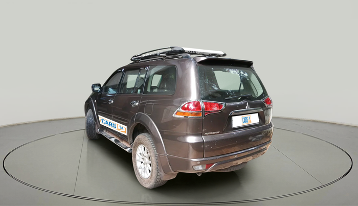 2014 Mitsubishi Pajero Sport Anniversary Edition 4x4, Diesel, Manual, 1,11,921 km, exterior