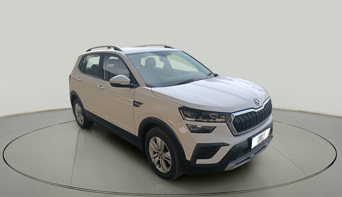 2021 Skoda KUSHAQ AMBITION 1.0L TSI MT, Petrol, Manual, 44,601 km, exterior