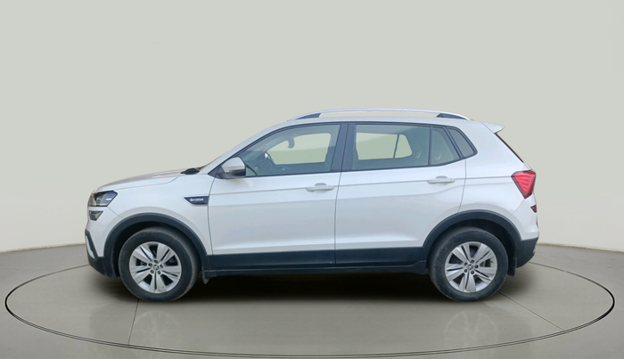 2021 Skoda KUSHAQ AMBITION 1.0L TSI MT, Petrol, Manual, 44,601 km, exterior