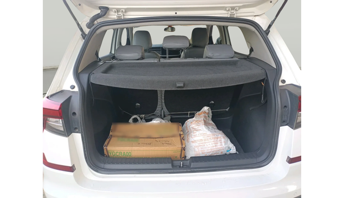 2021 Skoda KUSHAQ AMBITION 1.0L TSI MT, Petrol, Manual, 44,601 km, exterior