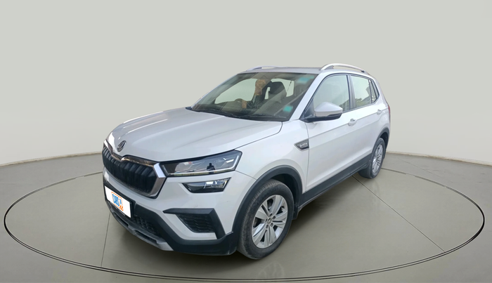 2021 Skoda KUSHAQ AMBITION 1.0L TSI MT, Petrol, Manual, 44,601 km, exterior