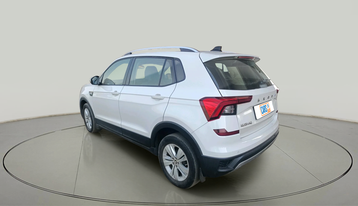 2021 Skoda KUSHAQ AMBITION 1.0L TSI MT, Petrol, Manual, 44,601 km, exterior