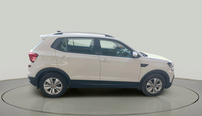 2021 Skoda KUSHAQ AMBITION 1.0L TSI MT, Petrol, Manual, 44,601 km, exterior