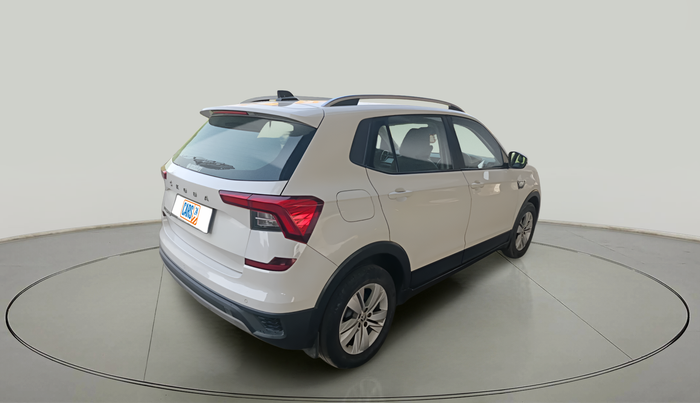 2021 Skoda KUSHAQ AMBITION 1.0L TSI MT, Petrol, Manual, 44,601 km, exterior