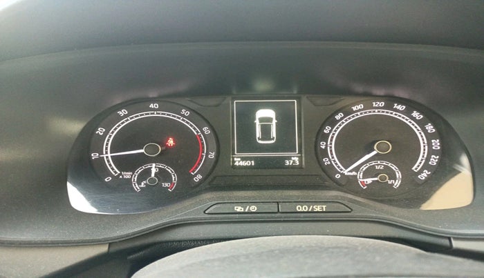 2021 Skoda KUSHAQ AMBITION 1.0L TSI MT, Petrol, Manual, 44,601 km, interior