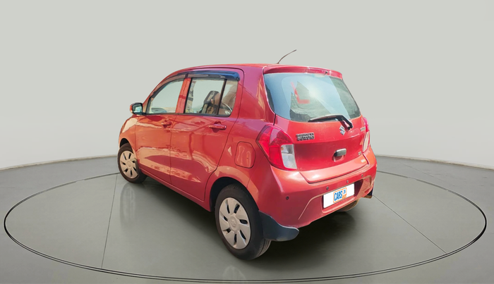 2017 Maruti Celerio ZXI AMT (O), Petrol, Automatic, 22,089 km, exterior