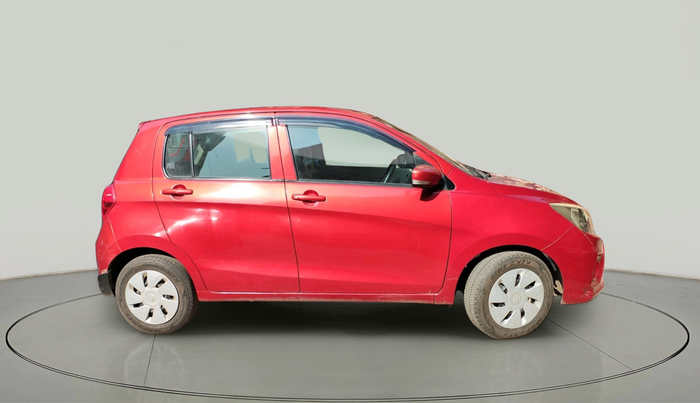 2017 Maruti Celerio ZXI AMT (O), Petrol, Automatic, 22,089 km, exterior