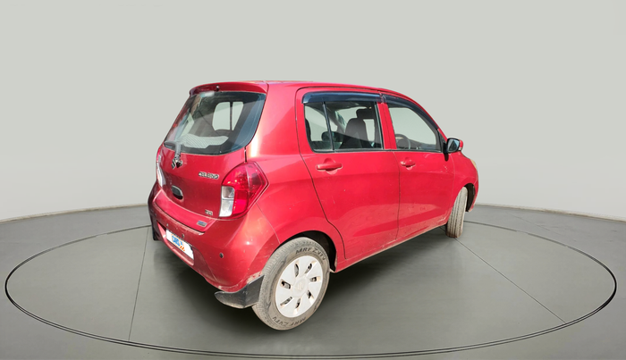 2017 Maruti Celerio ZXI AMT (O), Petrol, Automatic, 22,089 km, exterior