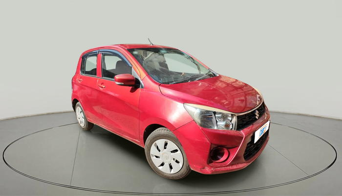2017 Maruti Celerio ZXI AMT (O), Petrol, Automatic, 22,089 km, exterior