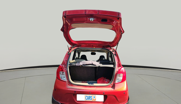 2017 Maruti Celerio ZXI AMT (O), Petrol, Automatic, 22,089 km, exterior