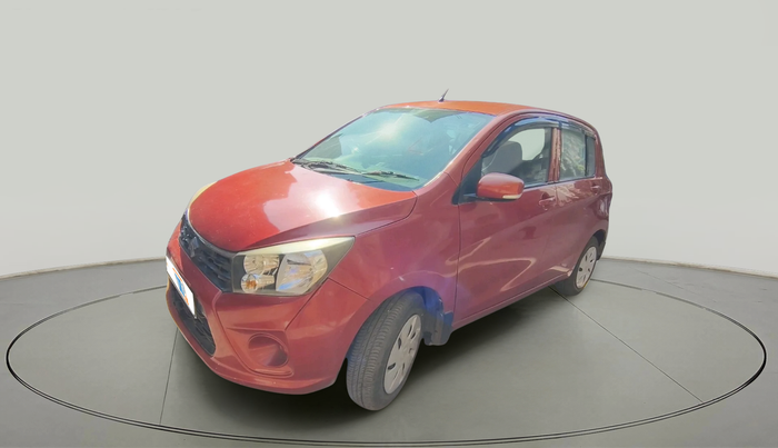 2017 Maruti Celerio ZXI AMT (O), Petrol, Automatic, 22,089 km, exterior