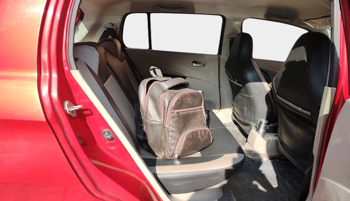 2017 Maruti Celerio ZXI AMT (O), Petrol, Automatic, 22,089 km, interior