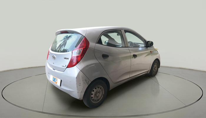 2014 Hyundai Eon ERA +, Petrol, Manual, 59,403 km, exterior